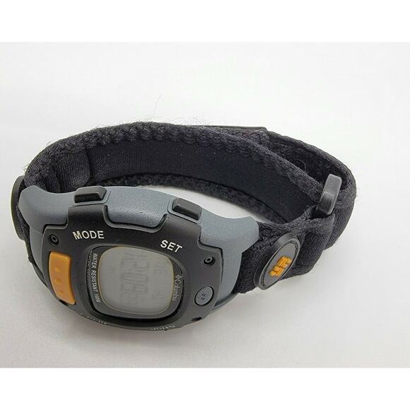 Columbia CL-5000 Digital Alarm Chronograph Quartz Watch New Battery - Picture 6 of 7